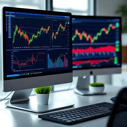 Scalping technique in prop trading